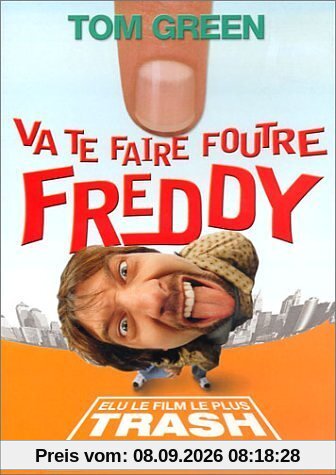 Va te faire foutre Freddy [FR Import]