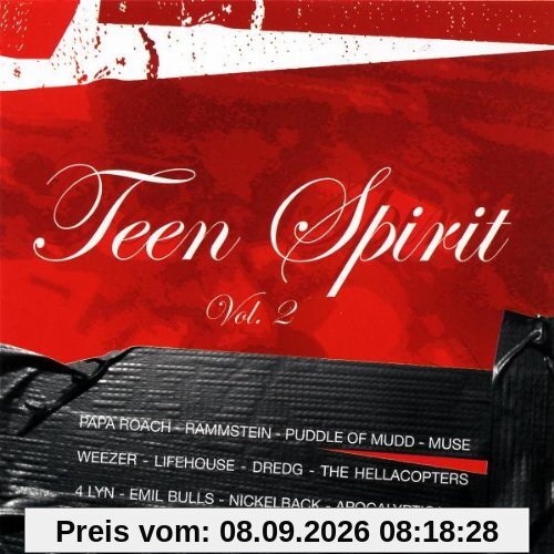 Teen Spirit Vol. 2