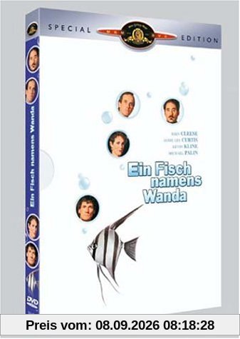 Ein Fisch namens Wanda (Special Edition, 2 DVDs)