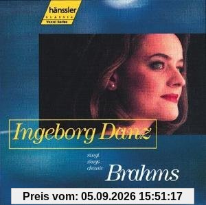 Ingeborg Danz singt Brahms