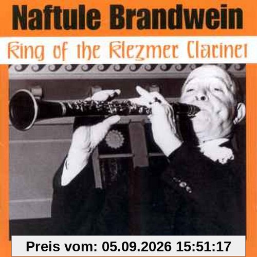 King of the Klezmer Clarinet