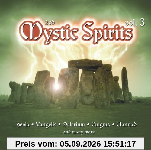 Mystic Spirits Vol.3