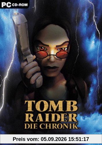 Tomb Raider - Die Chronik