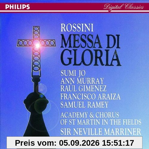 Messa Di Gloria
