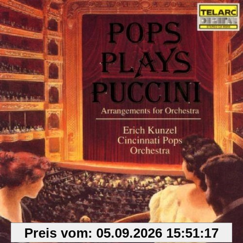 Pops Plays Puccini