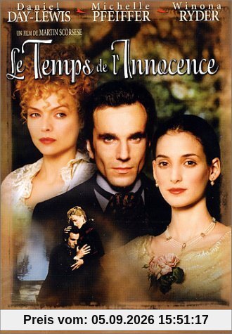 Le Temps de l'innocence [FR Import]