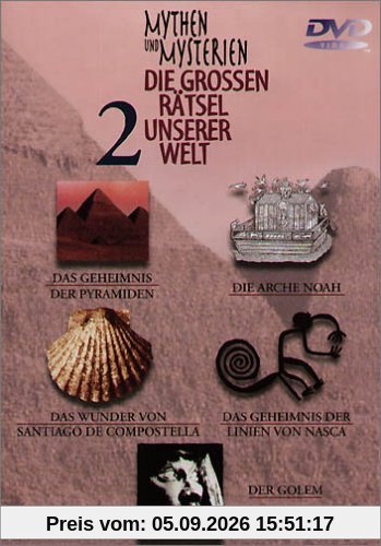 Die großen Rätsel unserer Welt - Teil 2