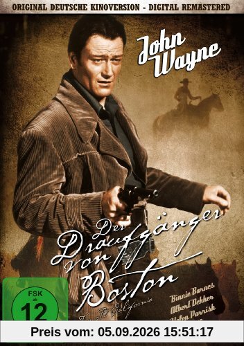 Der Draufgänger von Boston
