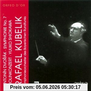 Shiokawa Sinfonie 7 Op.70/Violinkonzert Op.53