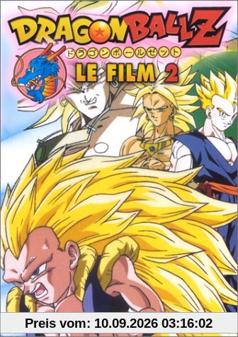 Dragon Ball Z, le film 2 [FR Import]