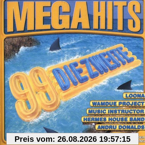 Mega Hits 99 Die Zweite