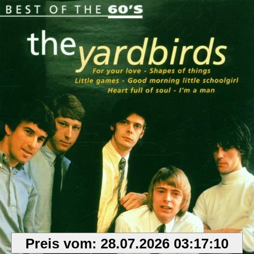 The Yardbirds Best Of 60's