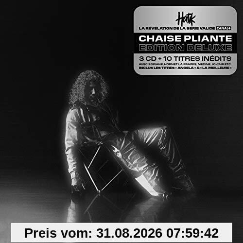 Hatik - Chaise Pliante