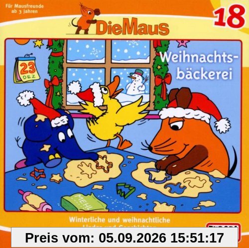18/Weihnachtsbäckerei