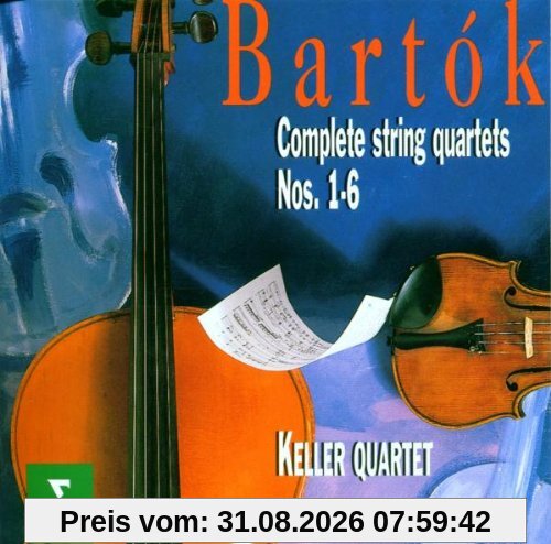 Die Streichquartette