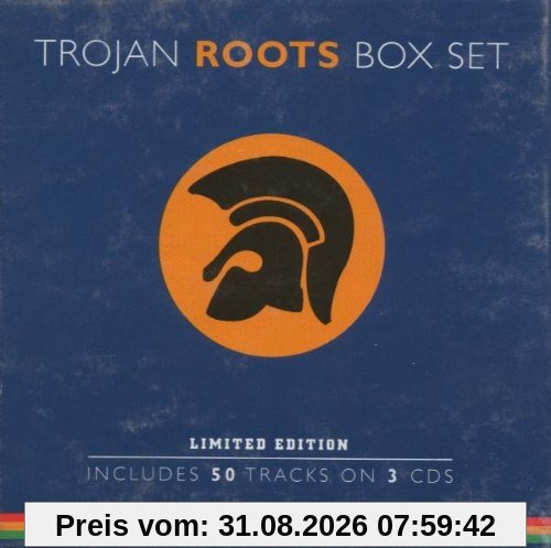 Trojan Roots Box Set