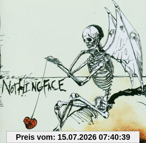 Nothingface Skeletons