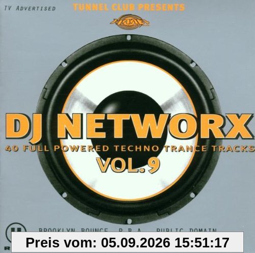 DJ Networx Vol.9