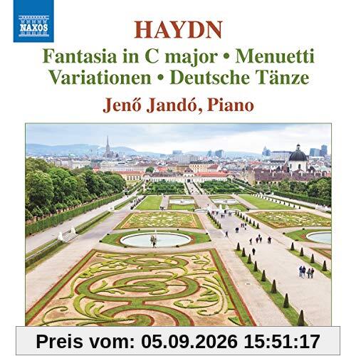 Werke von J. Haydn