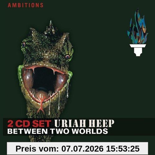 Uriah Heep Between Two Worlds