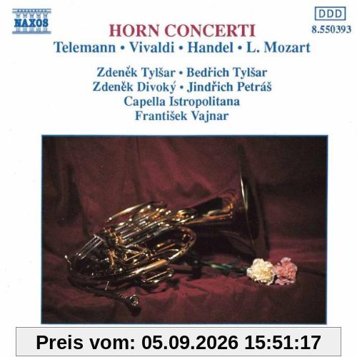 Horn Concert