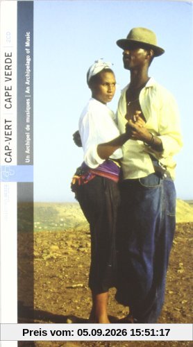 Cap-Vert.un Archipel de Musiques