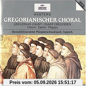 Archiv Masters - Gregorianischer Choral