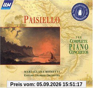 Klavierkonzerte Vol. 1-2