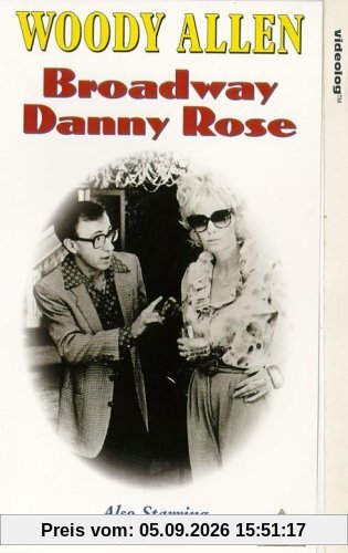 Broadway Danny Rose [UK-Import]