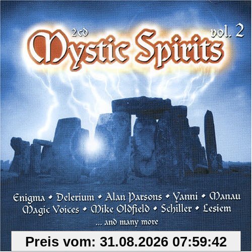 Mystic Spirits Vol.2