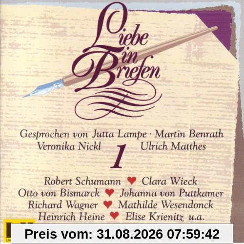 Liebe in Briefen 1