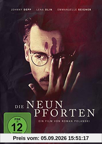 Die neun Pforten / Digital Remastered