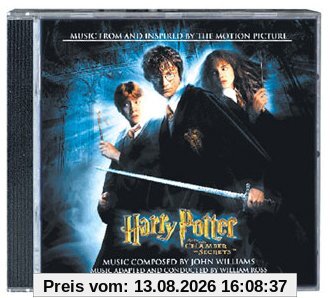 Harry Potter and the Chamber of Secrets (Harry Potter und die Kammer des Schreckens)