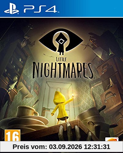 Little Nightmares