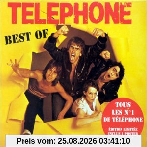 Téléphone Best Of (New)