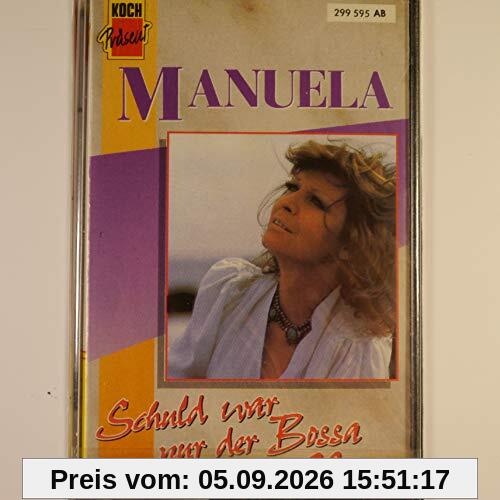 Schuld War Nur der Bossa Nova [Musikkassette]