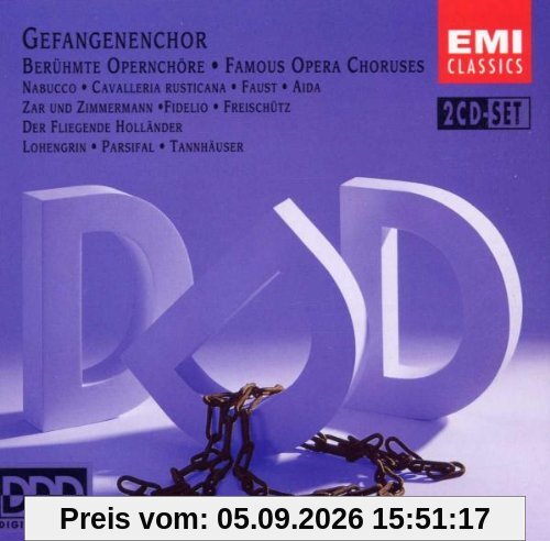 Gefangenenchor (Berühmte Opernchöre)
