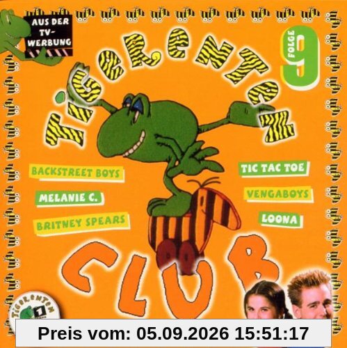 Tigerenten Club 9