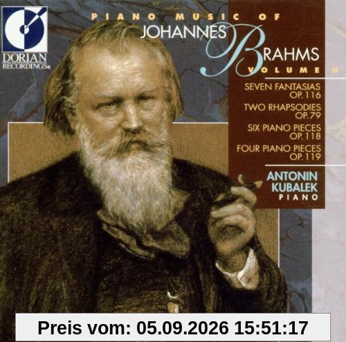 Klaviermusik Vol. 2