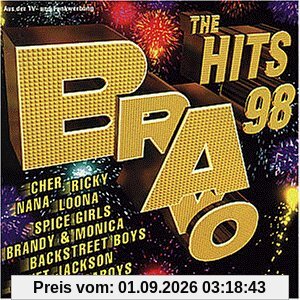 Bravo - The Hits '98
