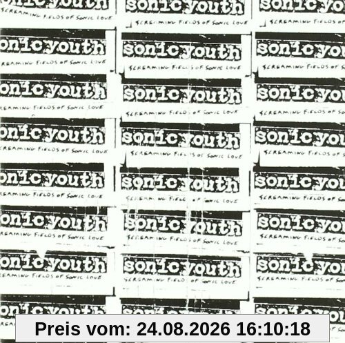 Sonic Youth Screaming Fields Of Sonic Love