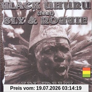 Black Uhuru In Dub