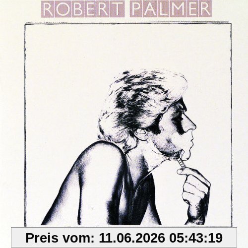 Robert Palmer Secrets