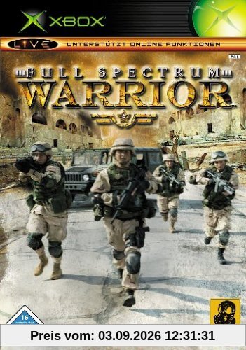 Full Spectrum Warrior [Xbox Classics]