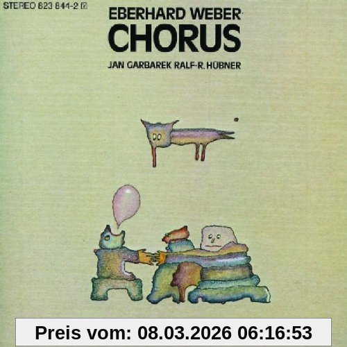 Eberhard Weber Chorus