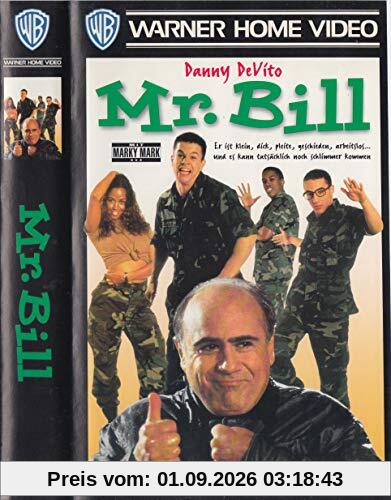 Mr. Bill [VHS]