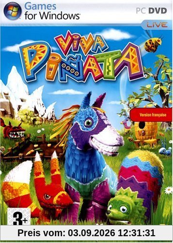 Viva Pinata - PC - FR