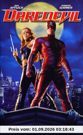Daredevil [VHS]