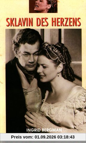 Sklavin des Herzens [VHS]