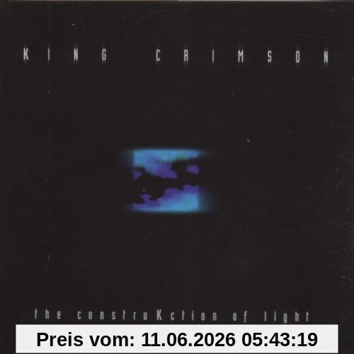 King Crimson Construkction Of Light